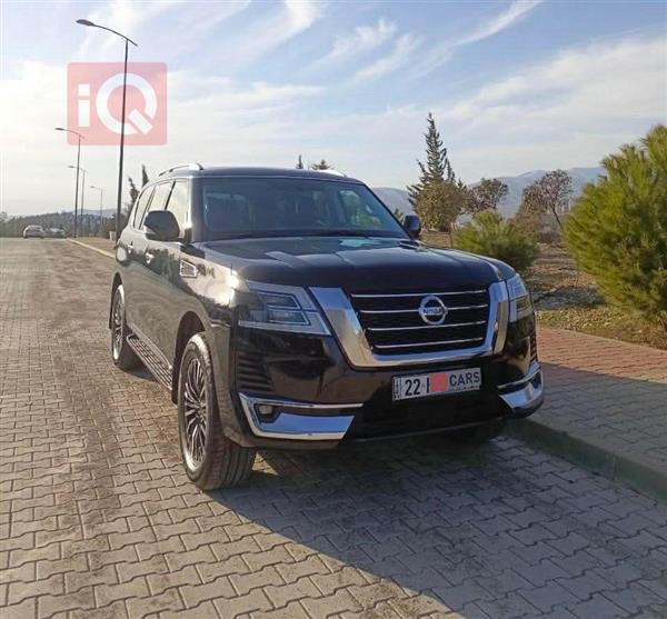 نيسان باترول 2020 للبيع في العراق - السليمانية